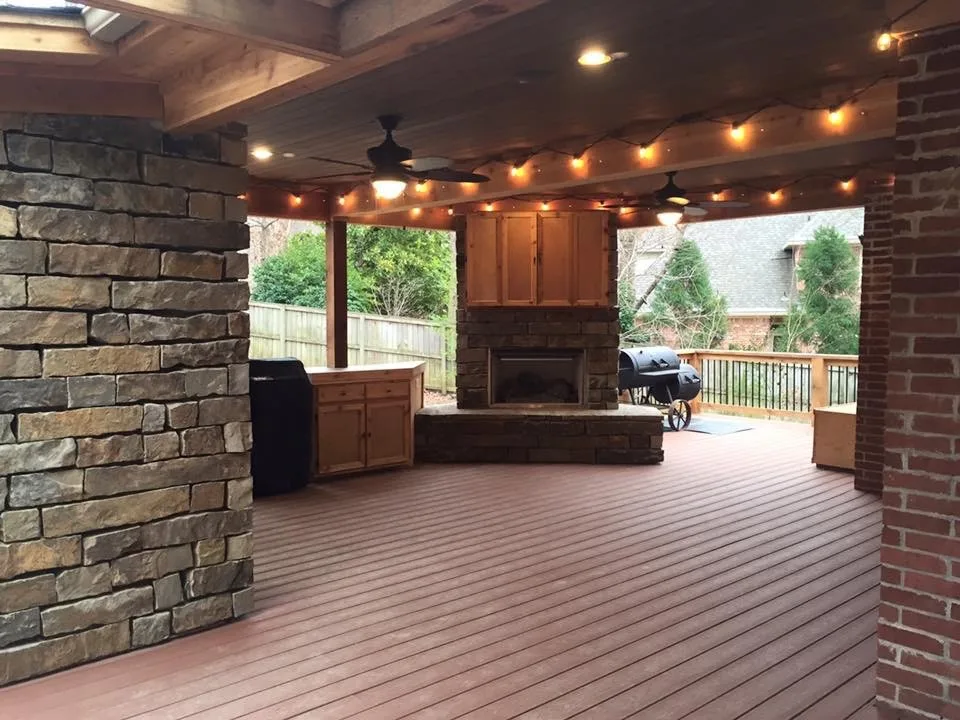 Kerien Exterior Renovation by Lewis And Company Construction And Design - Photo 3