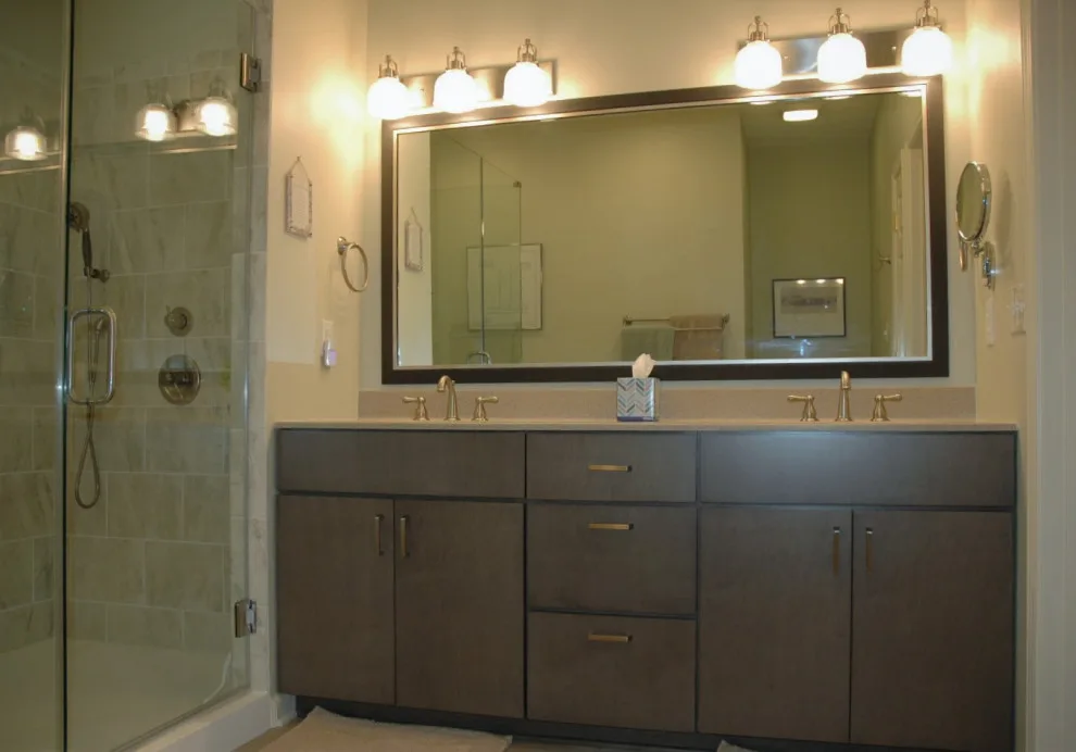 Kessler Commons Master Bath for Aging in Place by The Lifestyle Group Inc. - Photo 6