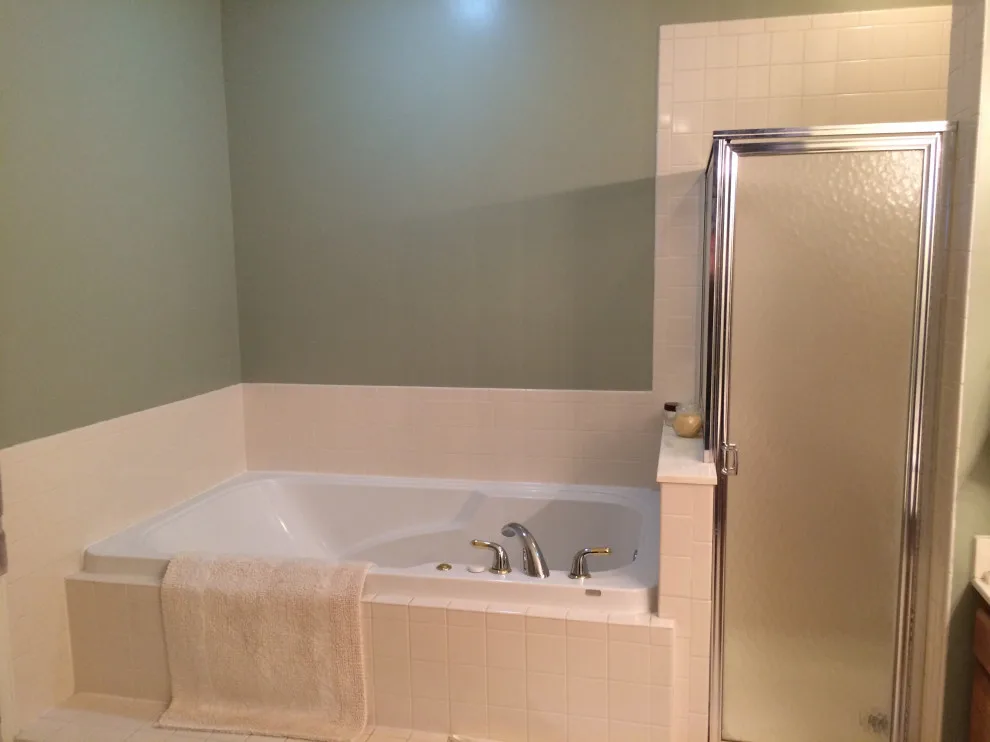 Kessler Commons Master Bath for Aging in Place by The Lifestyle Group Inc. - Photo 4