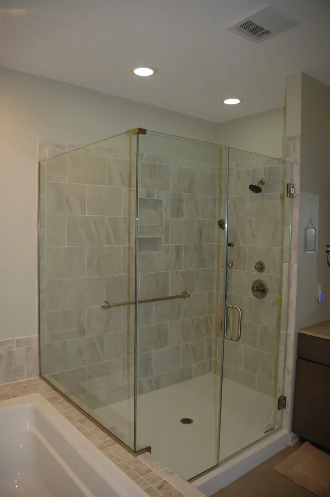 Kessler Commons Master Bath for Aging in Place by The Lifestyle Group Inc. - Photo 2