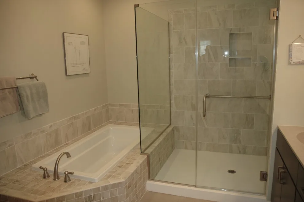 Kessler Commons Master Bath for Aging in Place by The Lifestyle Group Inc. - Photo 8