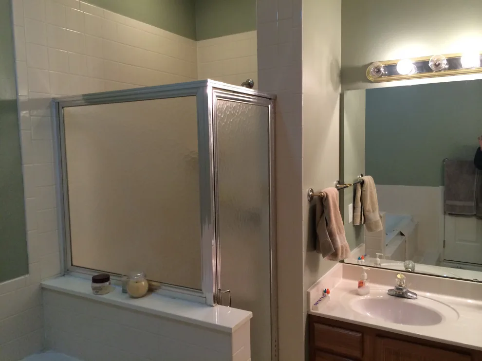 Kessler Commons Master Bath for Aging in Place by The Lifestyle Group Inc. - Photo 7