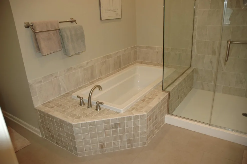 Kessler Commons Master Bath for Aging in Place by The Lifestyle Group Inc. - Photo 9