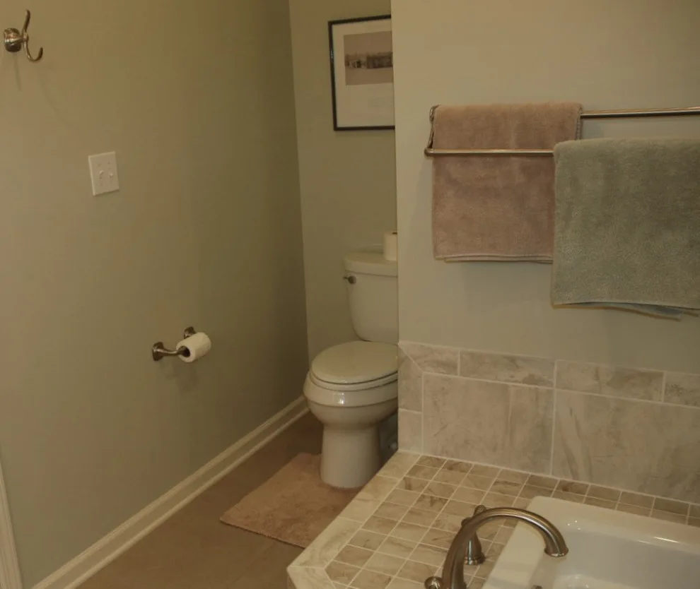 Kessler Commons Master Bath for Aging in Place by The Lifestyle Group Inc. - Photo 11