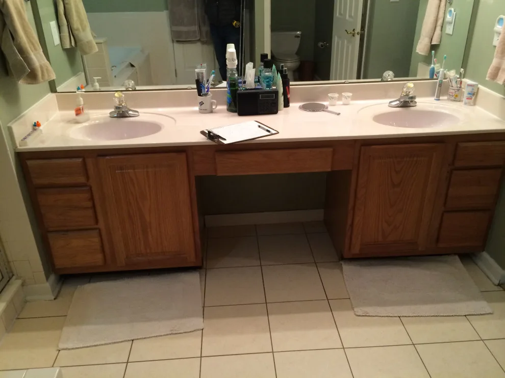 Kessler Commons Master Bath for Aging in Place by The Lifestyle Group Inc. - Photo 10