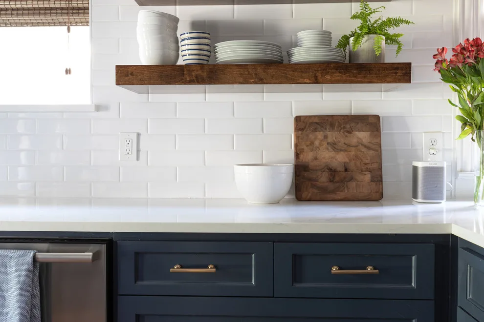 Kessler Park Blue Navy Dream Kitchen by Stringer Construction & Design - Photo 5