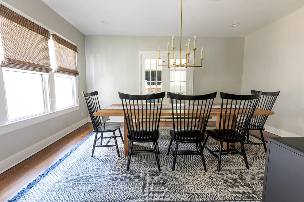 Kessler Park Blue Navy Dream Kitchen by Stringer Construction & Design - Photo 6
