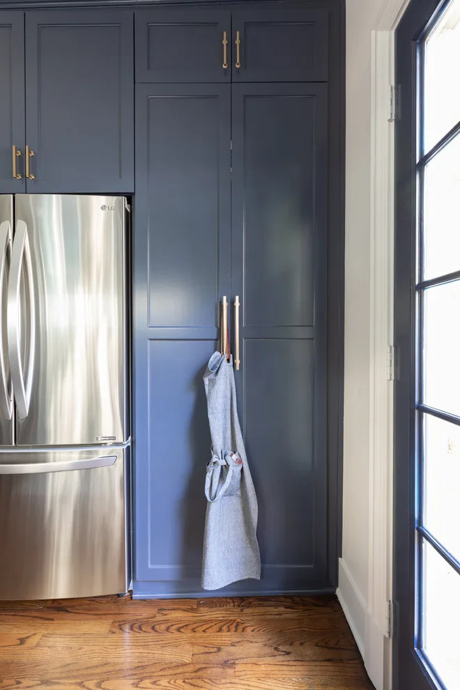 Kessler Park Blue Navy Dream Kitchen by Stringer Construction & Design - Photo 9