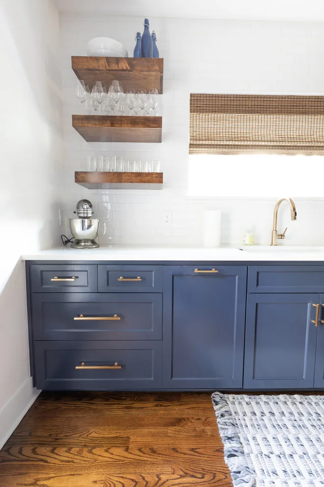 Kessler Park Blue Navy Dream Kitchen by Stringer Construction & Design - Photo 16
