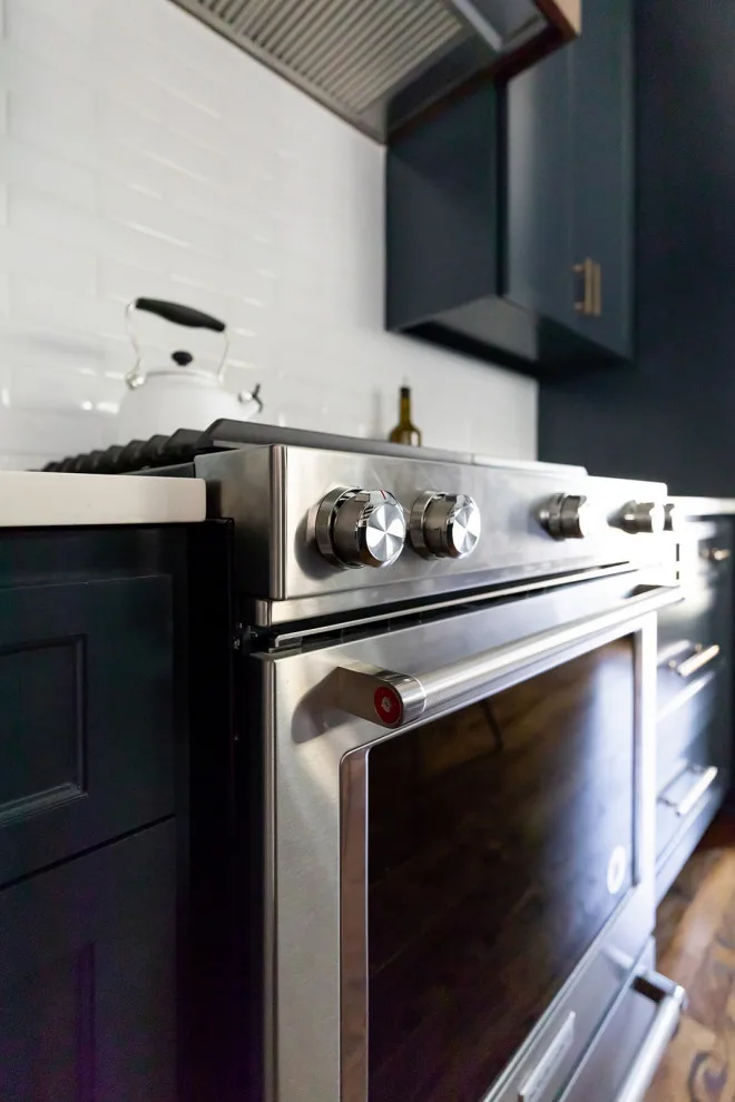 Kessler Park Blue Navy Dream Kitchen by Stringer Construction & Design - Photo 7