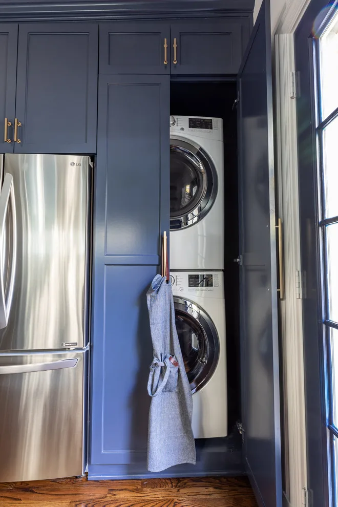 Kessler Park Blue Navy Dream Kitchen by Stringer Construction & Design - Photo 4