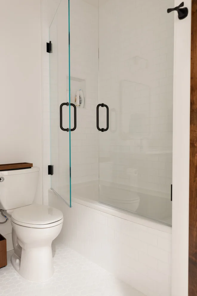 Kessler Park Renovation - Restrooms by Stringer Construction & Design - Photo 5