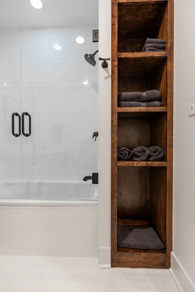 Kessler Park Renovation - Restrooms by Stringer Construction & Design - Photo 11