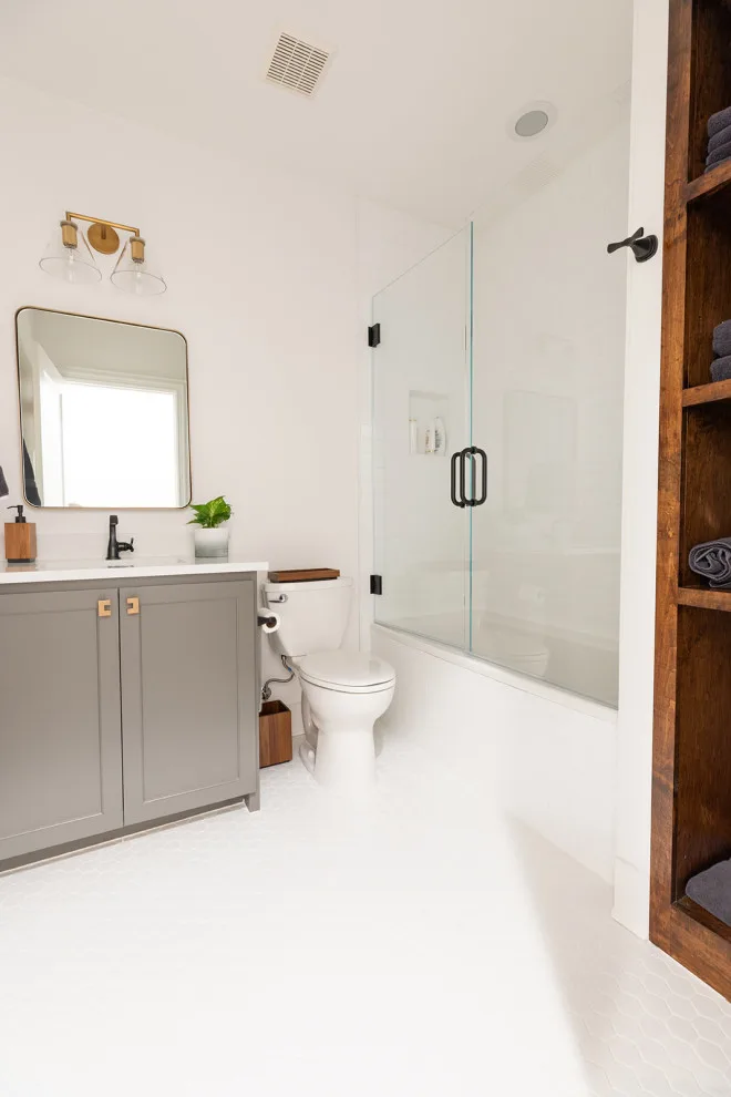 Kessler Park Renovation - Restrooms by Stringer Construction & Design - Photo 14