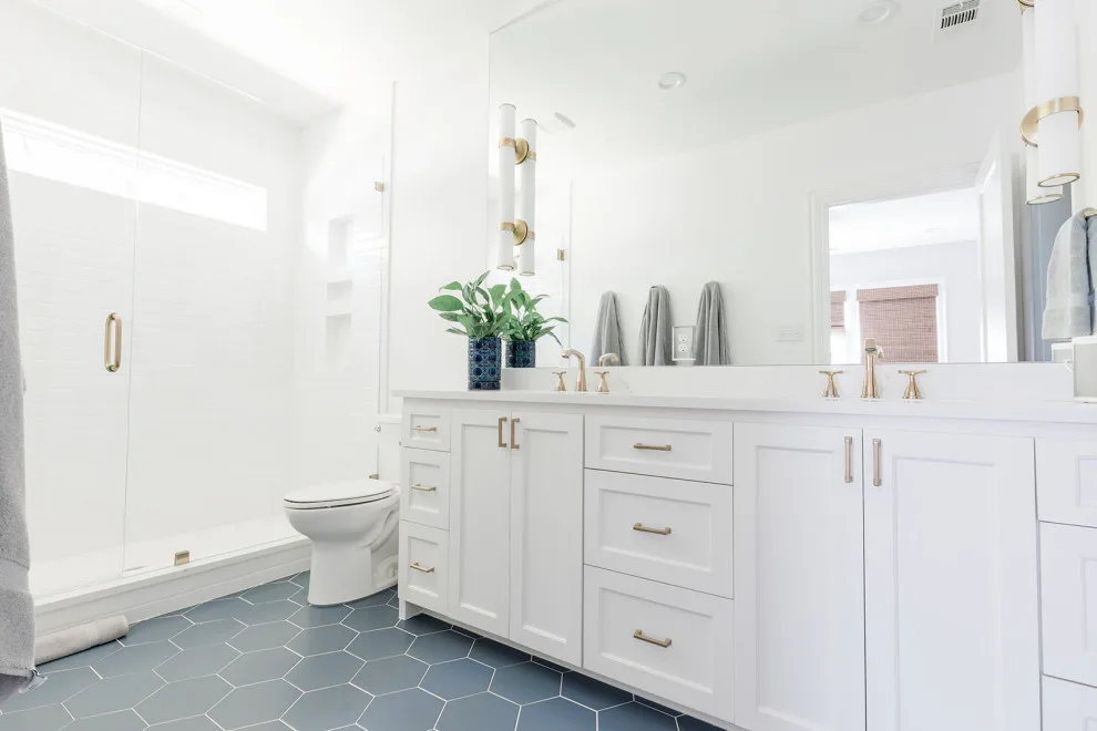 Kessler Park Renovation - Restrooms by Stringer Construction & Design - Photo 3