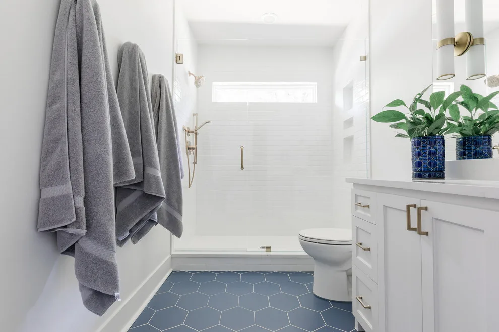 Kessler Park Renovation - Restrooms by Stringer Construction & Design - Photo 12