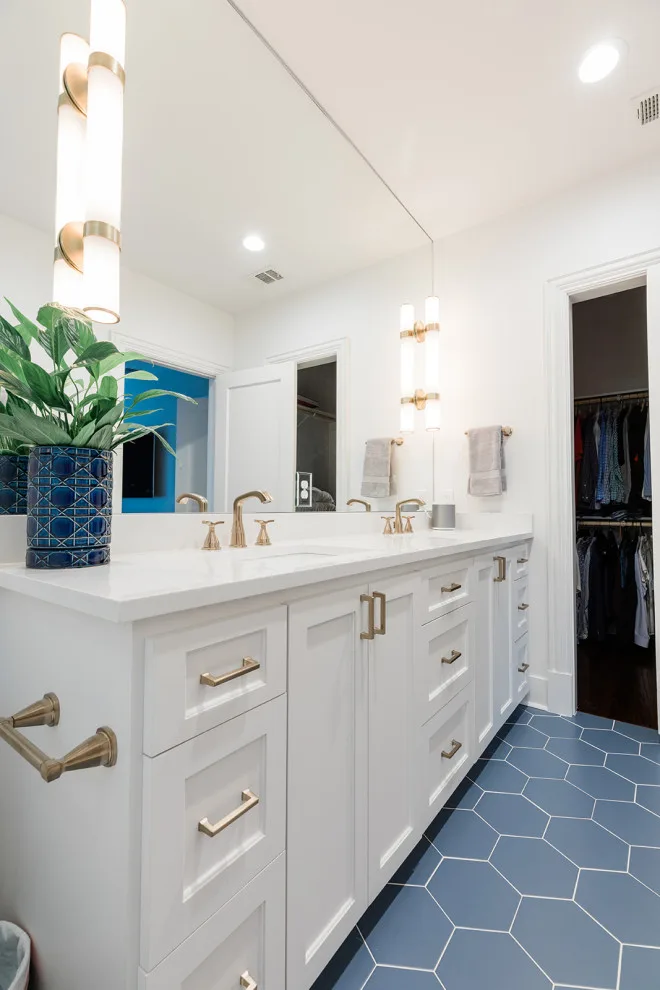 Kessler Park Renovation - Restrooms by Stringer Construction & Design - Photo 8
