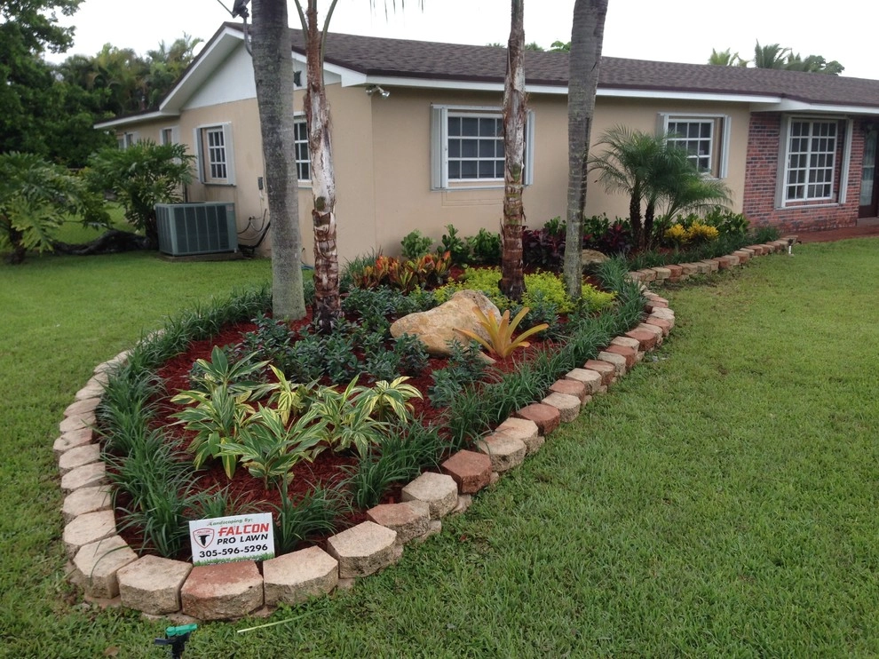 Landscapings by Falcon Professional Lawn Services - Photo 8