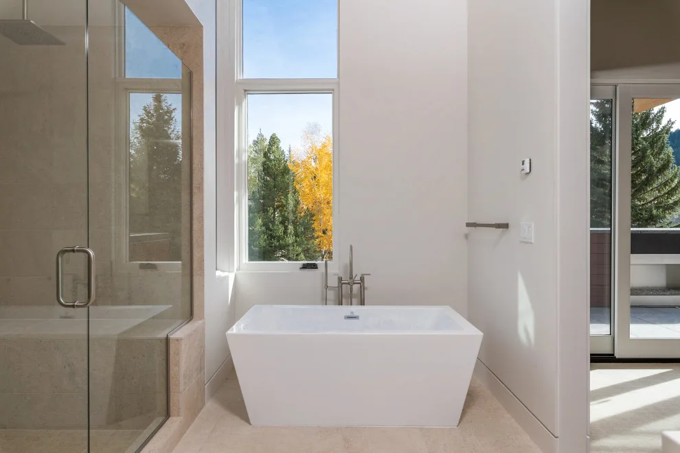 Contemporary Ketchum Condominiums by Conrad Brothers Construction - Photo 4