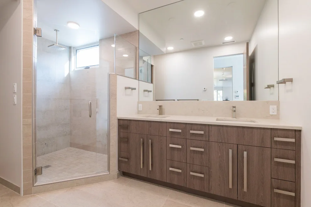 Contemporary Ketchum Condominiums by Conrad Brothers Construction - Photo 5