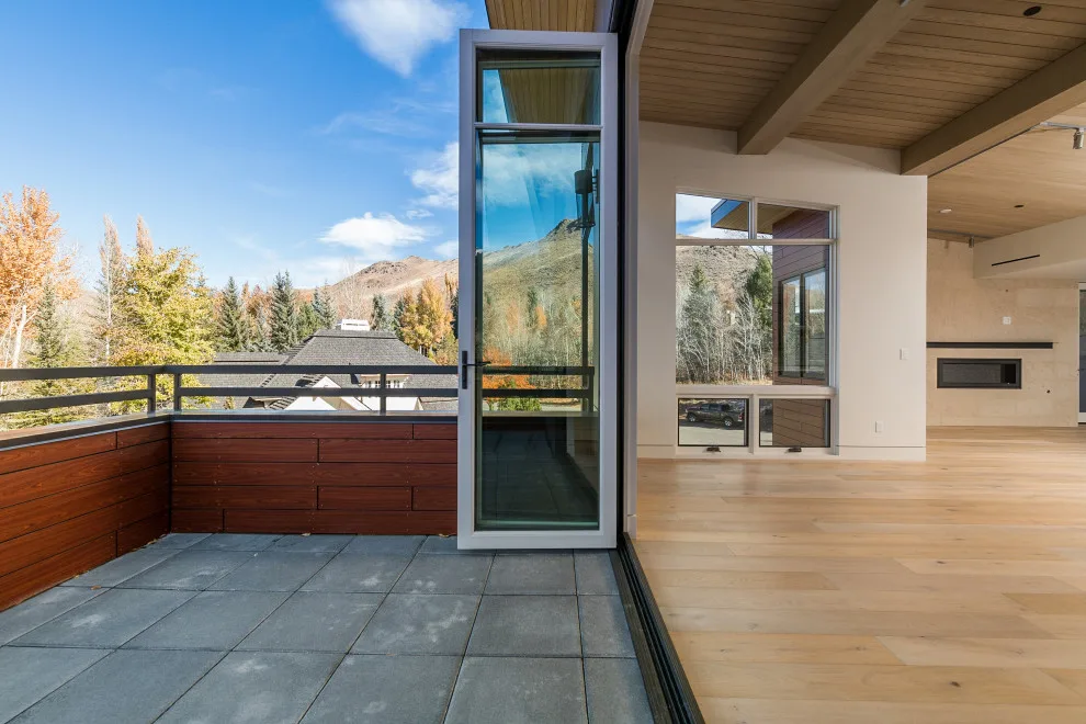 Contemporary Ketchum Condominiums by Conrad Brothers Construction - Photo 9