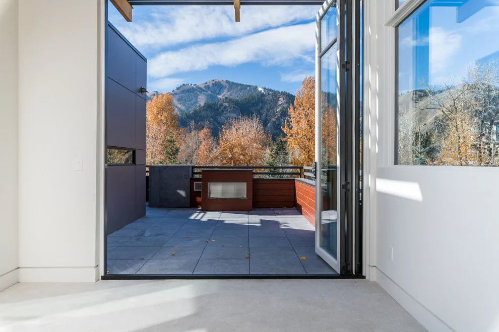 Contemporary Ketchum Condominiums by Conrad Brothers Construction - Photo 3