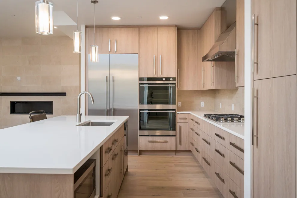 Contemporary Ketchum Condominiums by Conrad Brothers Construction - Photo 14
