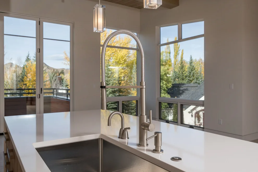 Contemporary Ketchum Condominiums by Conrad Brothers Construction - Photo 13