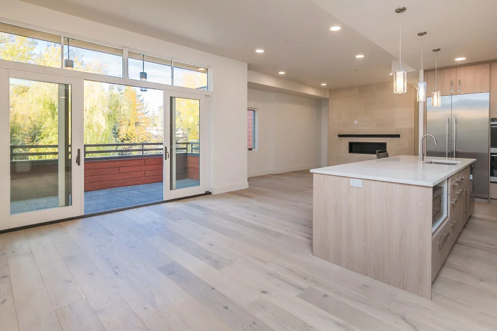 Contemporary Ketchum Condominiums by Conrad Brothers Construction - Photo 7