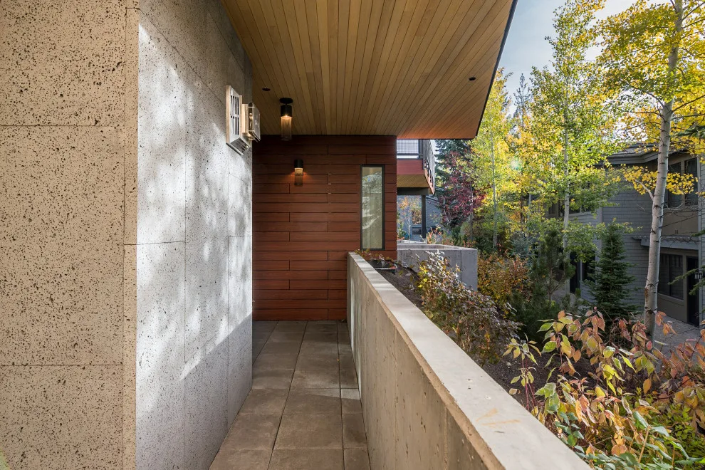 Contemporary Ketchum Condominiums by Conrad Brothers Construction - Photo 6