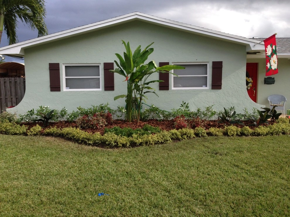 Landscapings by Falcon Professional Lawn Services - Photo 12