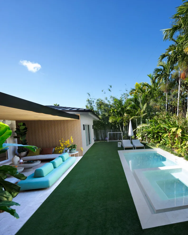 Key Biscayne Total Makeover by Oro Construction Solutions - Photo 6