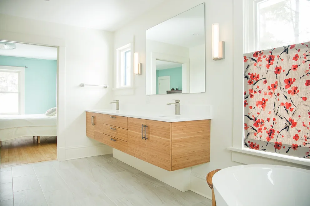 Keyes Avenue Bathroom Remodeling by Waterstone - Photo 3