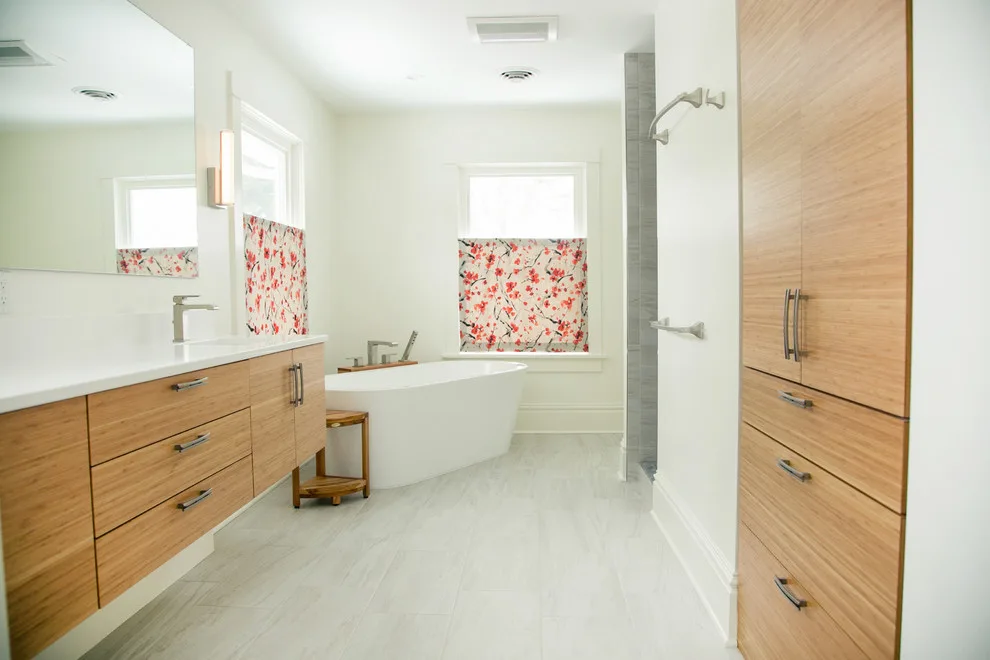 Keyes Avenue Bathroom Remodeling by Waterstone - Photo 4