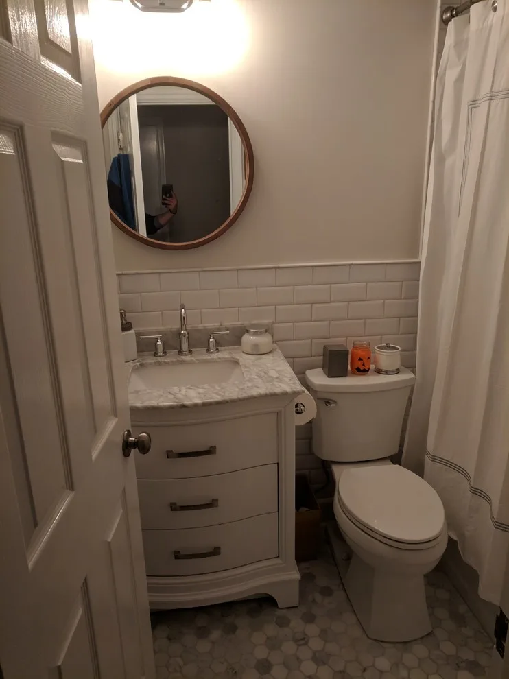 Children's Bathroom Renovation by MJM Renovation & Exteriors - Photo 3