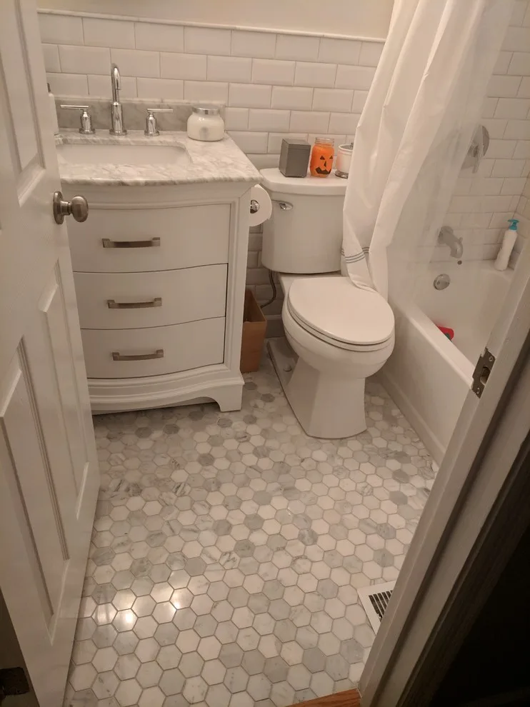 Children's Bathroom Renovation by MJM Renovation & Exteriors - Photo 2