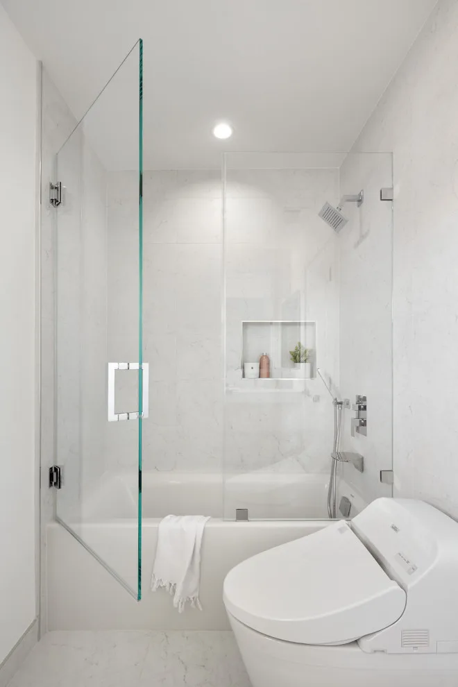 Restroom Renovation by Mr. & Mrs. Construction & Remodeling - Photo 4