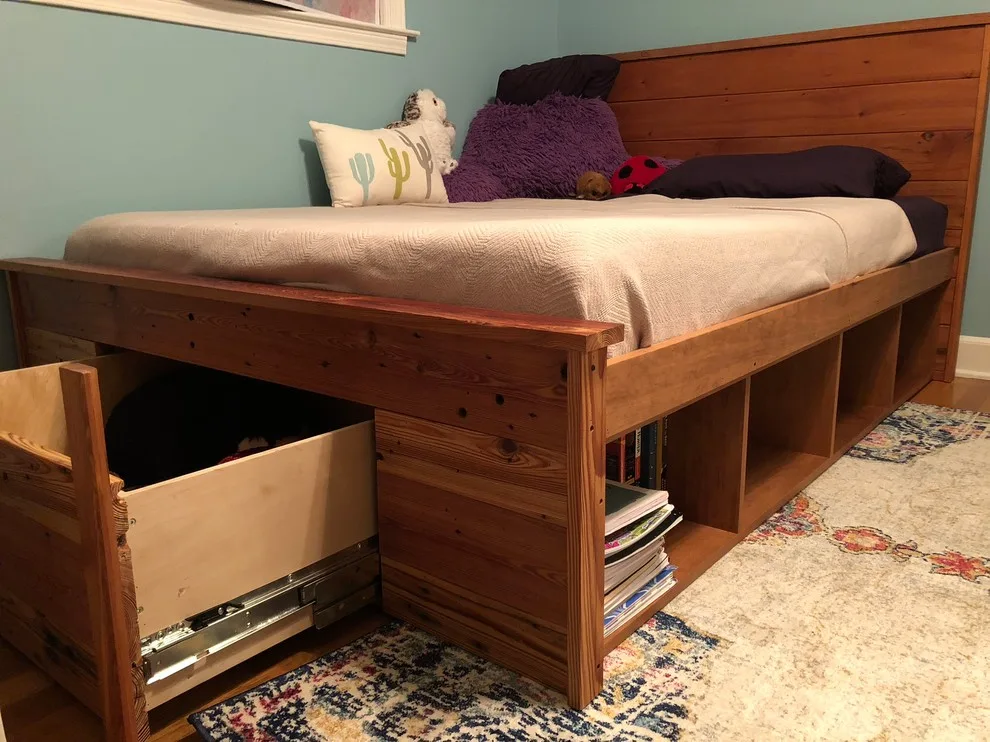 Children's Bedrooms by Crippen Woodworks - Photo 7
