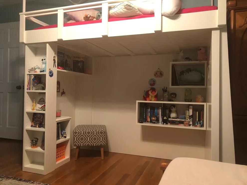 Children's Bedrooms by Crippen Woodworks - Photo 9