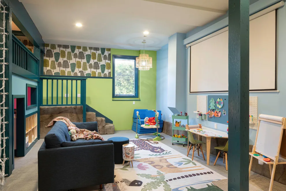 Children's Activity Space by Northlight Custom Builders, LLC - Photo 2