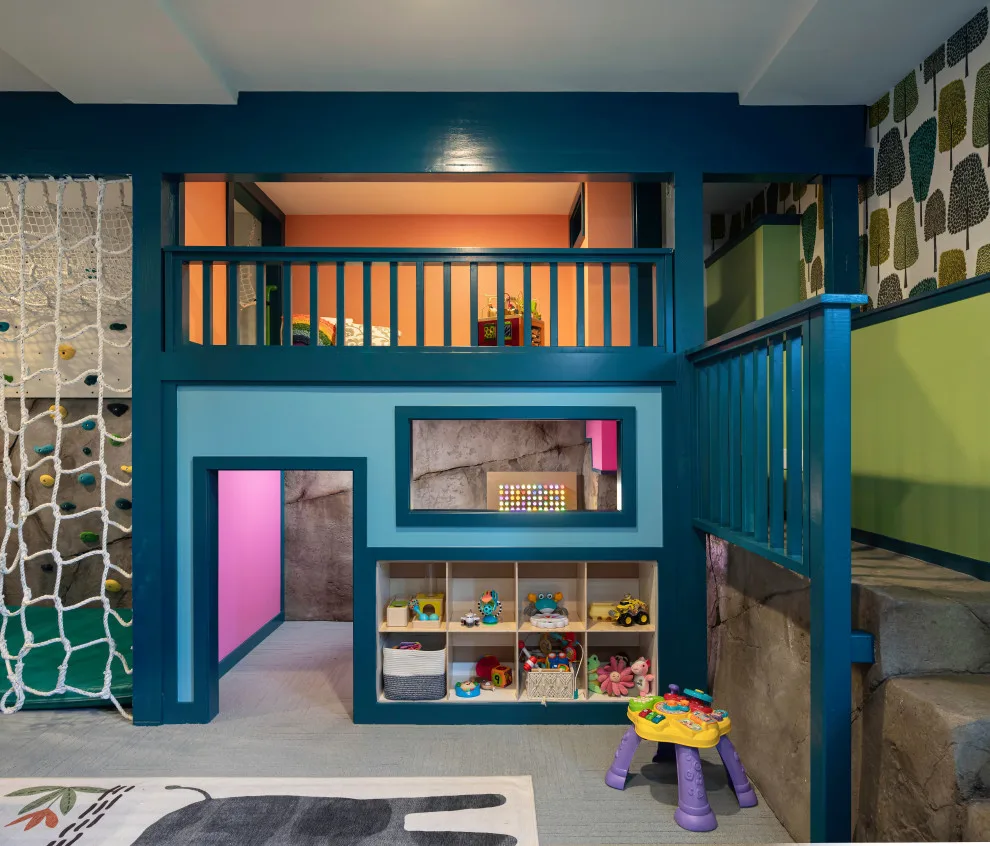 Children's Activity Space by Northlight Custom Builders, LLC - Photo 4