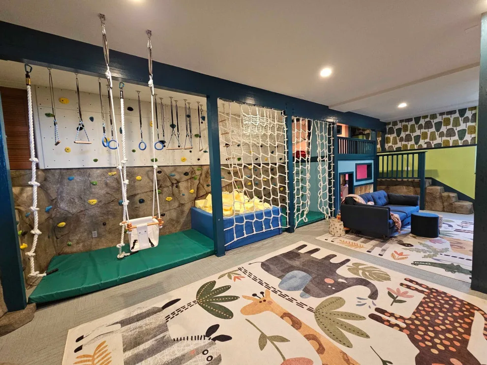 Children's Activity Space by Northlight Custom Builders, LLC - Photo 5