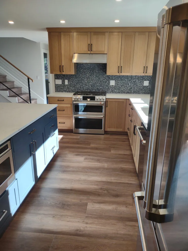 Transitioning from Isolated to Open Design by Burris Construction Services - Photo 11