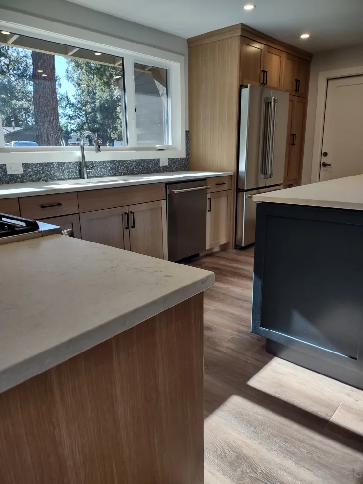 Transitioning from Isolated to Open Design by Burris Construction Services - Photo 8