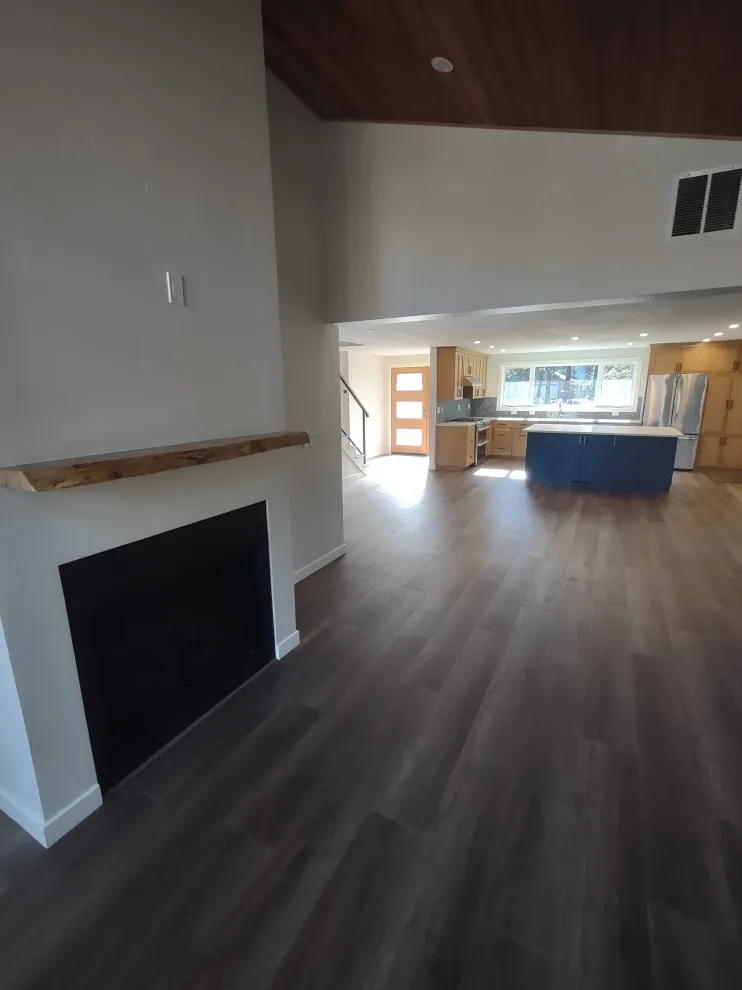 Transitioning from Isolated to Open Design by Burris Construction Services - Photo 2