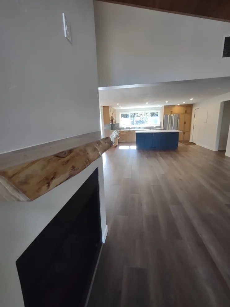 Transitioning from Isolated to Open Design by Burris Construction Services - Photo 12