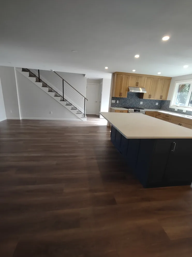 Transitioning from Isolated to Open Design by Burris Construction Services - Photo 14