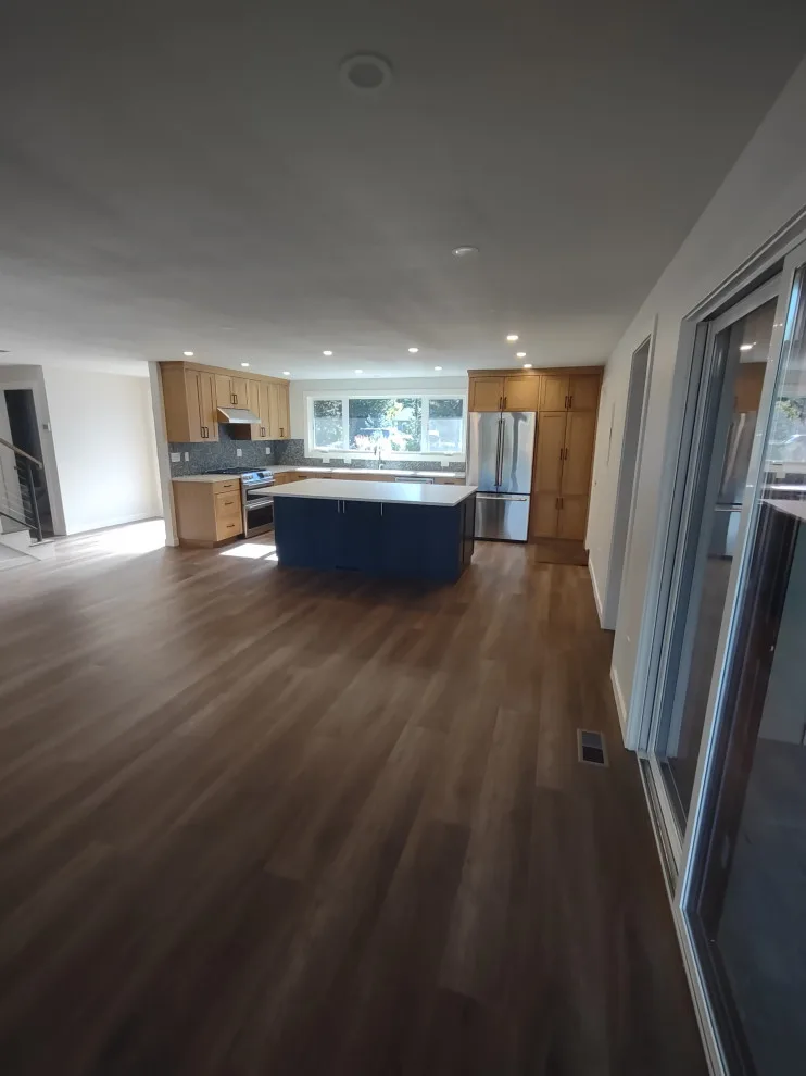 Transitioning from Isolated to Open Design by Burris Construction Services - Photo 3