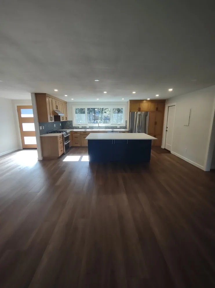 Transitioning from Isolated to Open Design by Burris Construction Services - Photo 7
