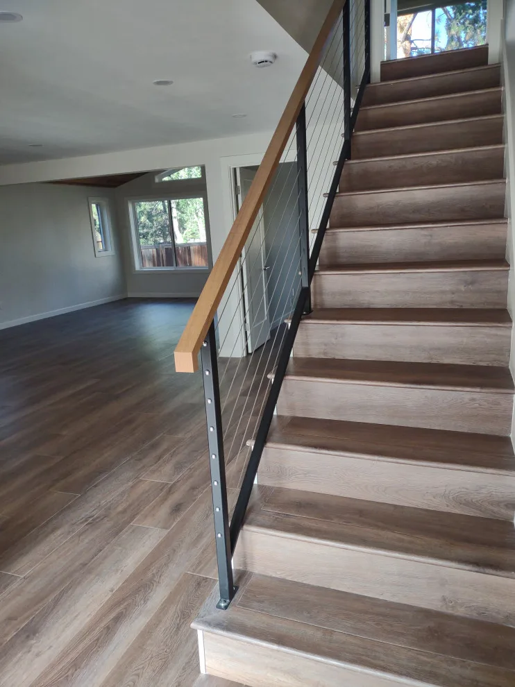 Transitioning from Isolated to Open Design by Burris Construction Services - Photo 15
